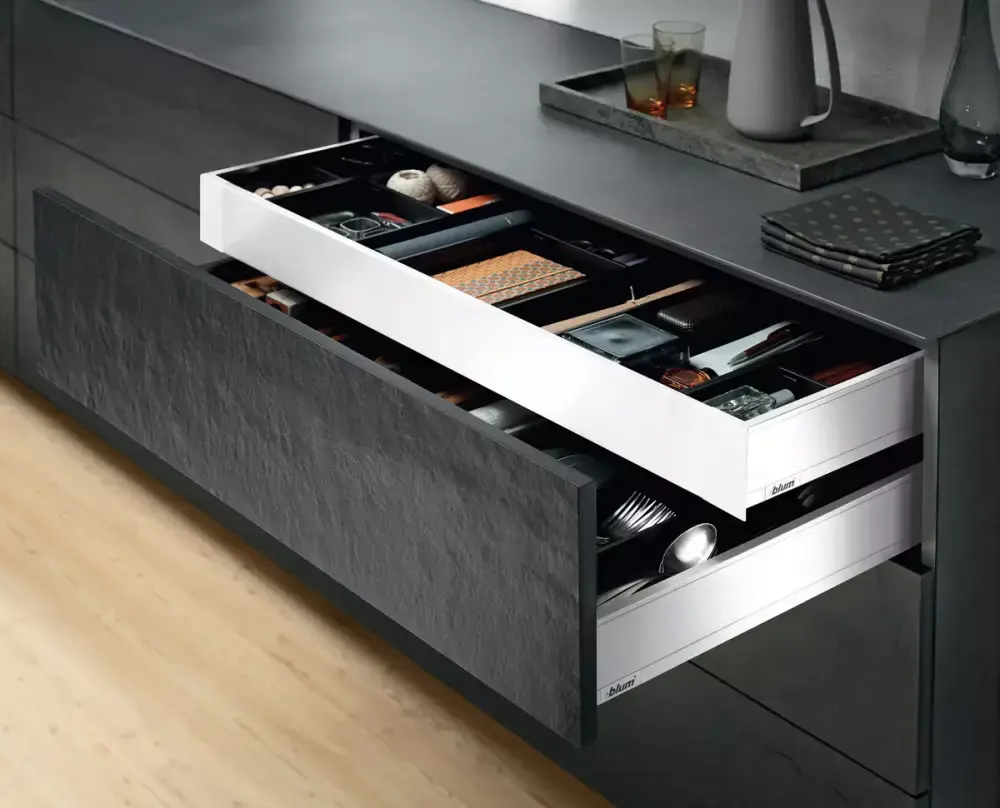 Bộ thành hộp LEGRABOX âm chiều cao M