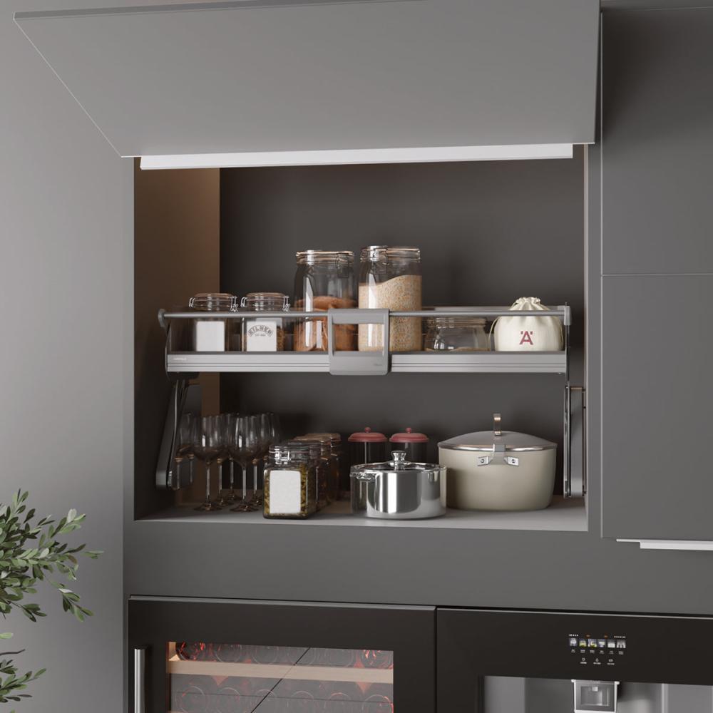 Rổ nâng hạ Utensio Plus H2 900mm