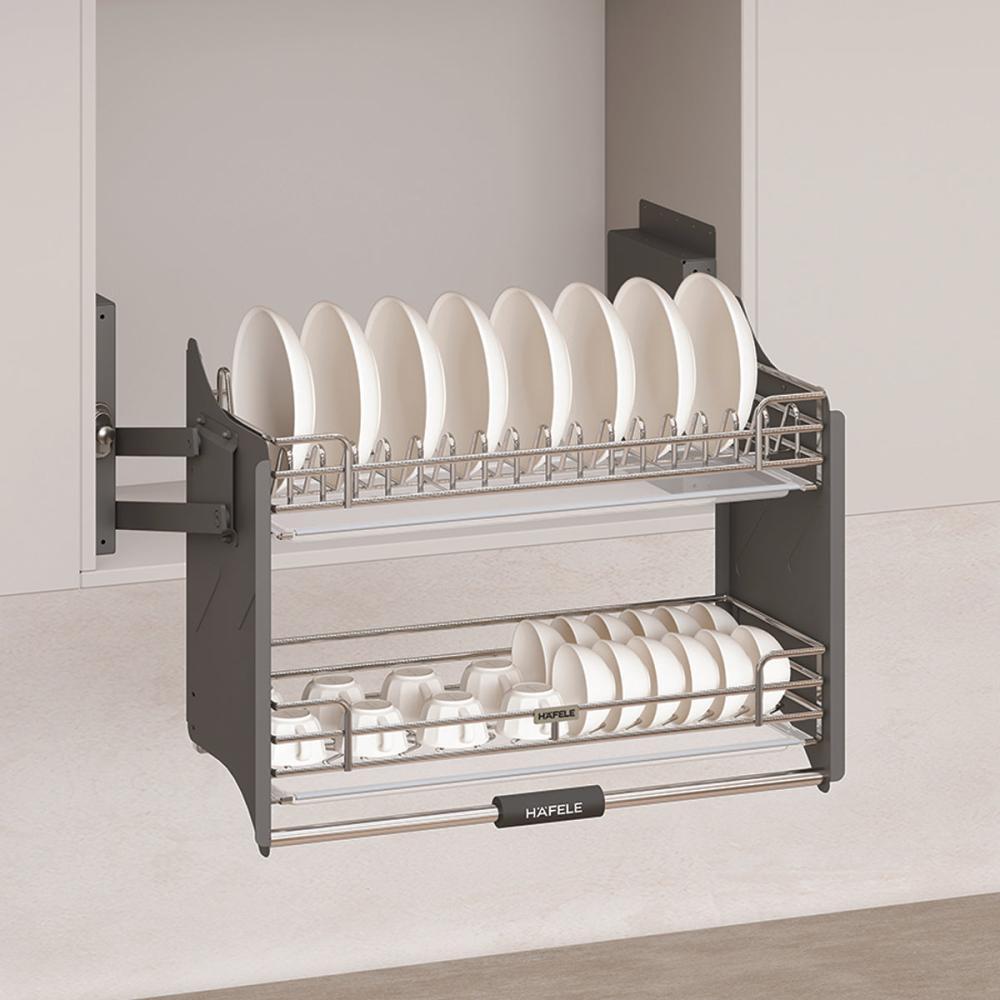 Phụ kiện rổ nâng hạ Hafele - ORIA 900mm