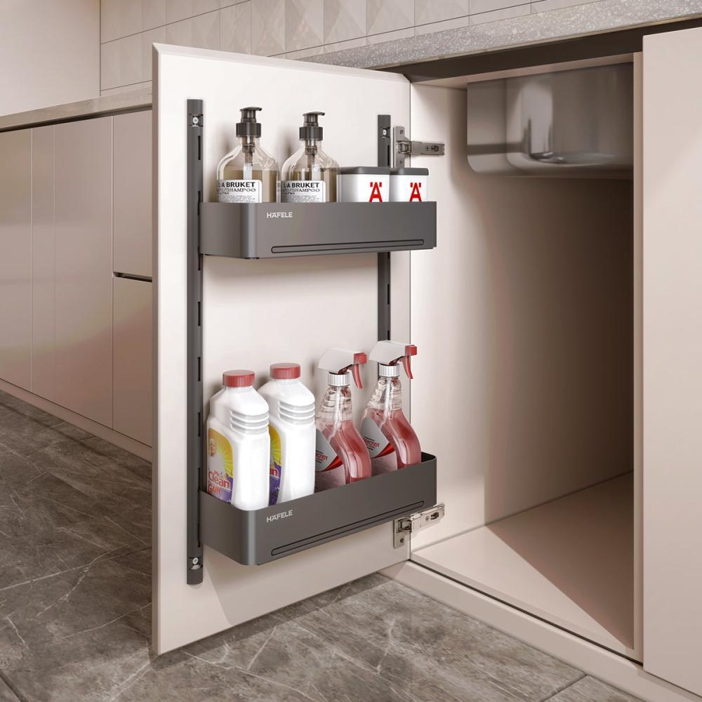 Rổ gắn cánh Utensio Plus H2