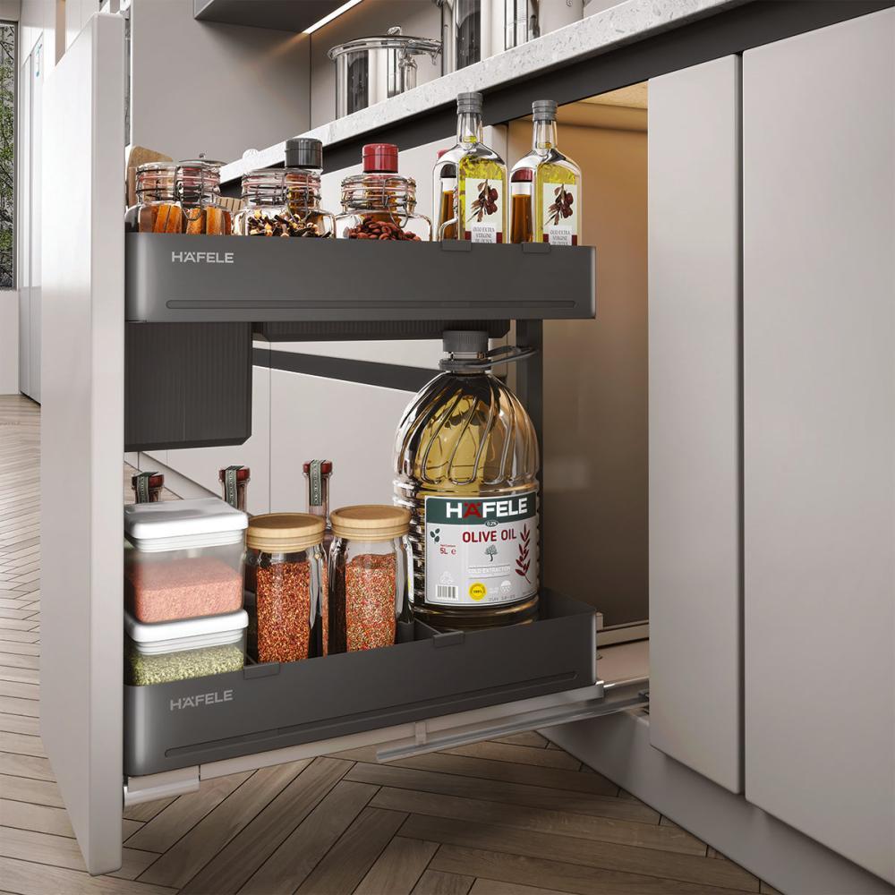 Rổ đa năng Utensio Plus H2 400mm