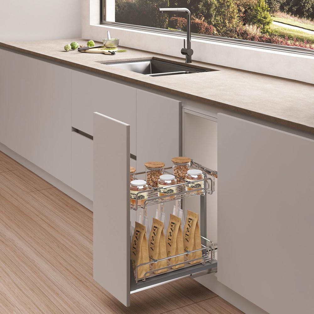 Rổ gia vị đa năng Hafele - OMERO 350mm