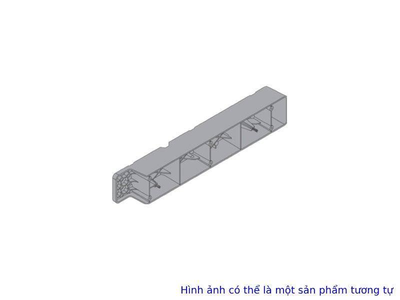 Thanh chêm ngăn kéo dưới SPACE STEP