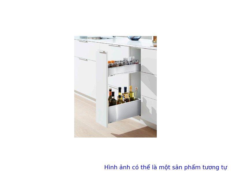 Thành ngăn kéo hẹp SPACE TWIN LEGRABOX Inox
