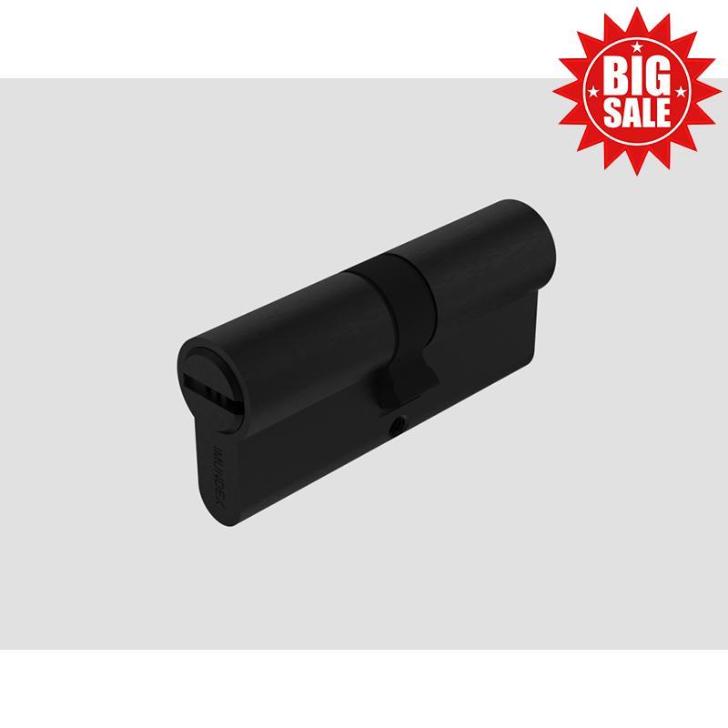 Ruột khóa 2 đầu chìa 75mm