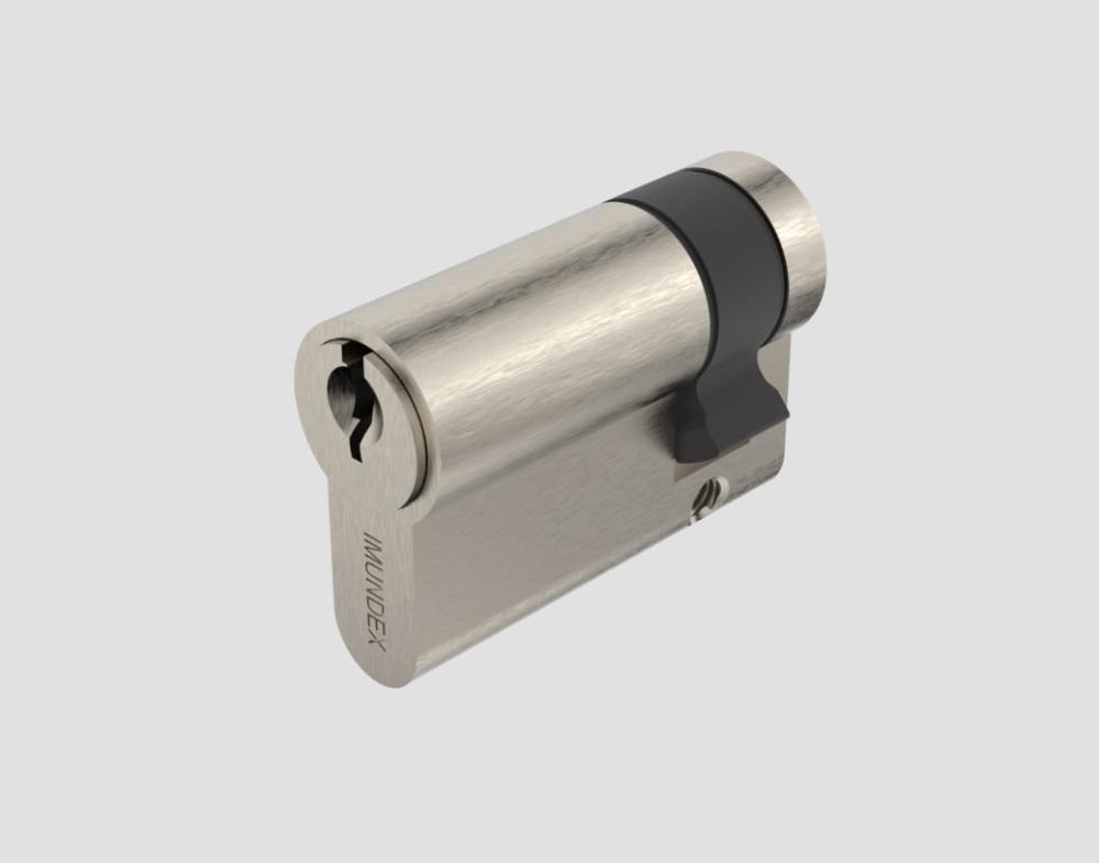 Ruột khóa 1 đầu chìa 37mm