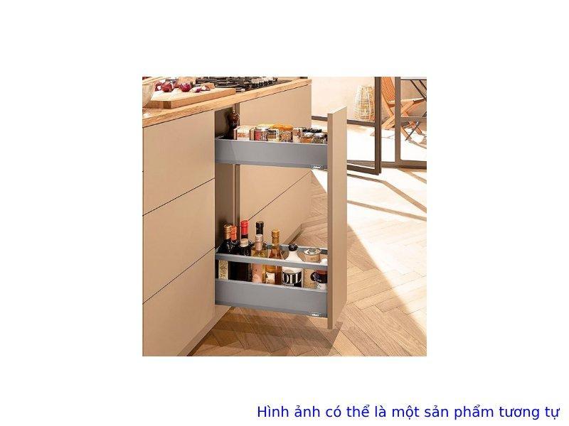 Thành ngăn kéo hẹp SPACE TWIN MERIVOBOX R3