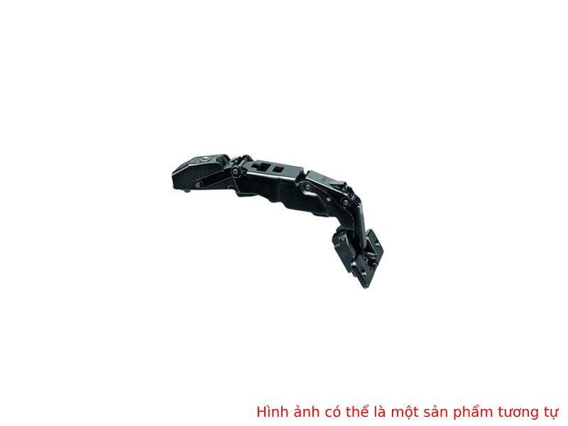 Bản lề tối màu (Onyx black) giảm chấn