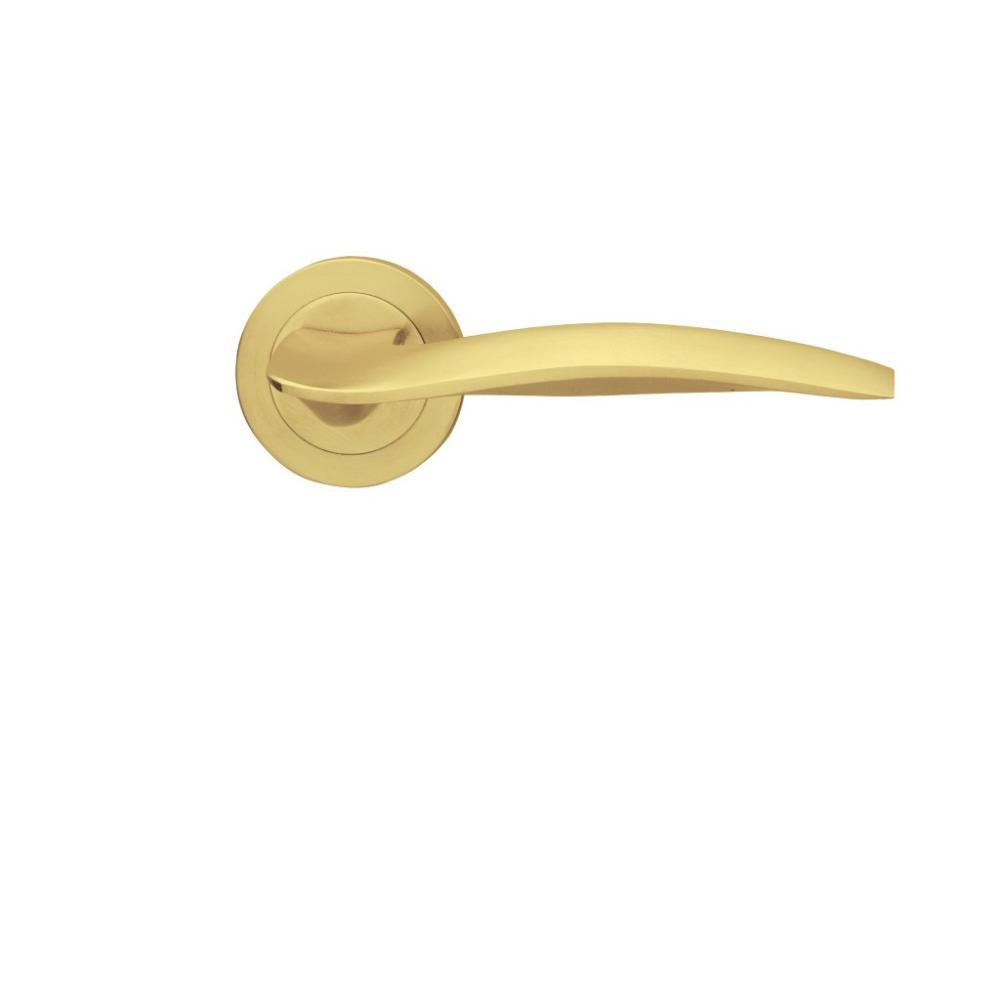 Tay nắm gạt nắp chụp tròn Hafele - WIND