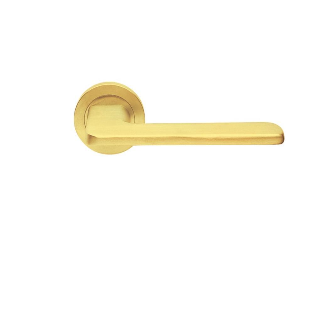 Tay nắm gạt nắp chụp tròn Hafele - BLADE