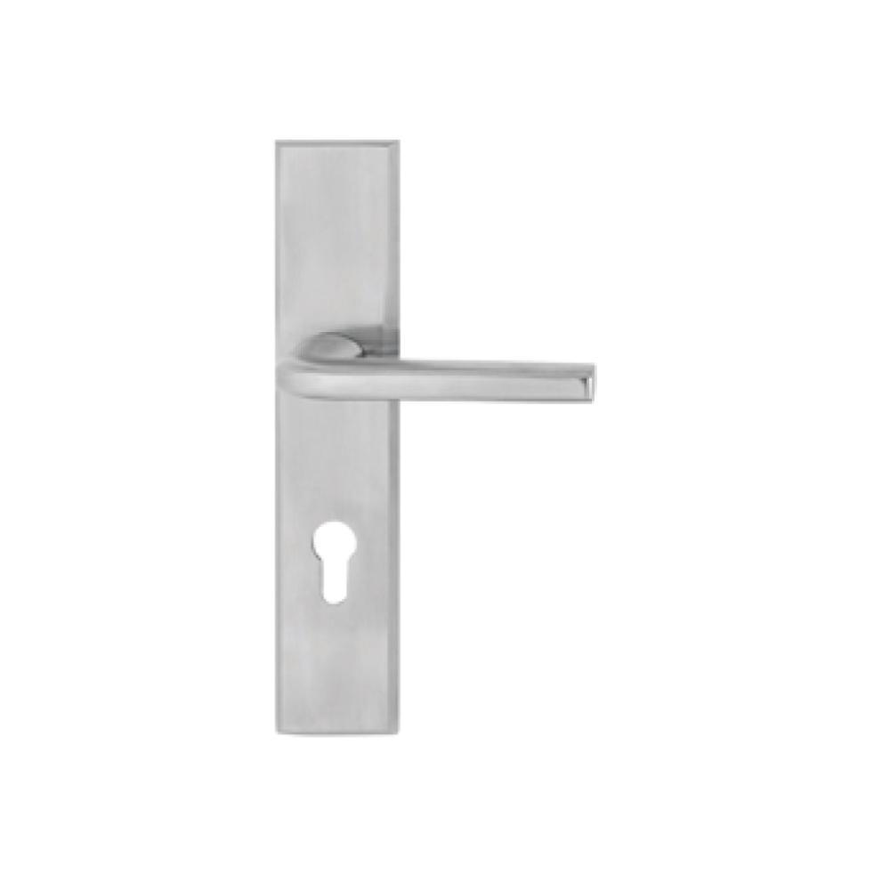 Tay nắm cửa chính đế dài Hafele mở phải