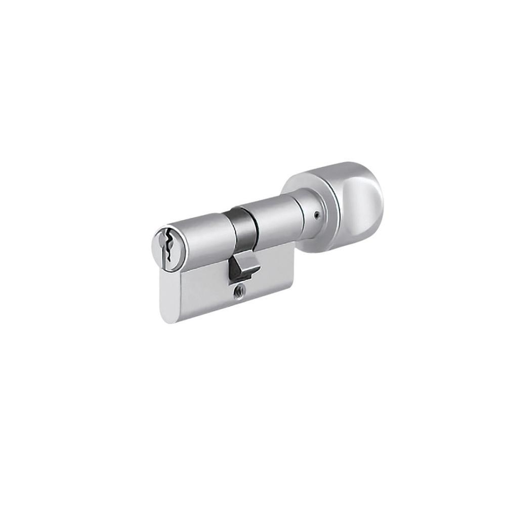 Ruột khóa Hafele 1 đầu chìa, 1 đầu vặn 60mm