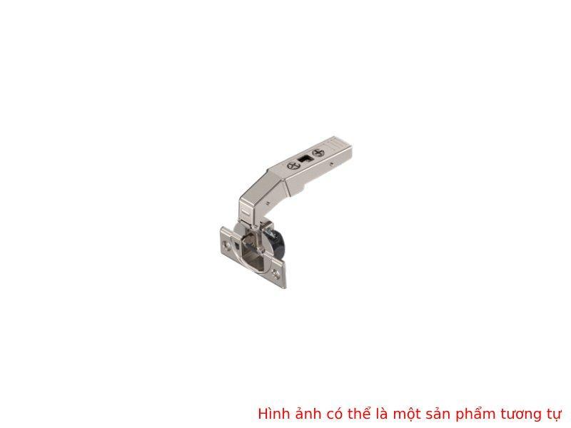 Bản lề tích hợp giảm chấn tiêu chuẩn