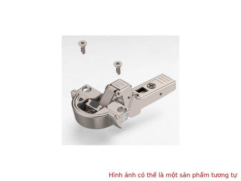 Bản lề tích hợp giảm chấn tiêu chuẩn