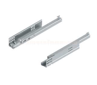 Ray trượt TANDEM nhấn mở TIP-ON mở toàn phần 550mm