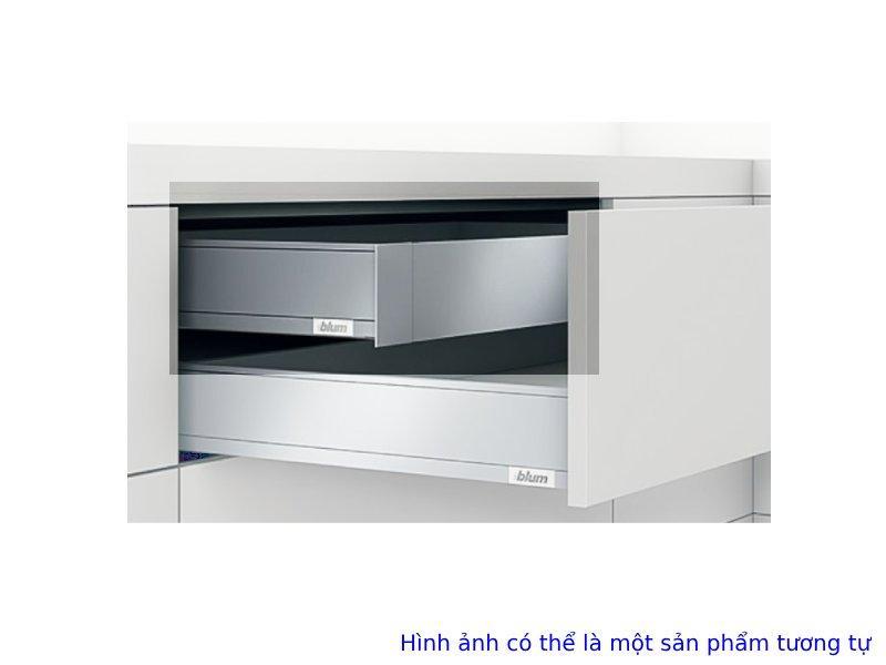Bộ thành hộp LEGRABOX âm Inox chiều cao M