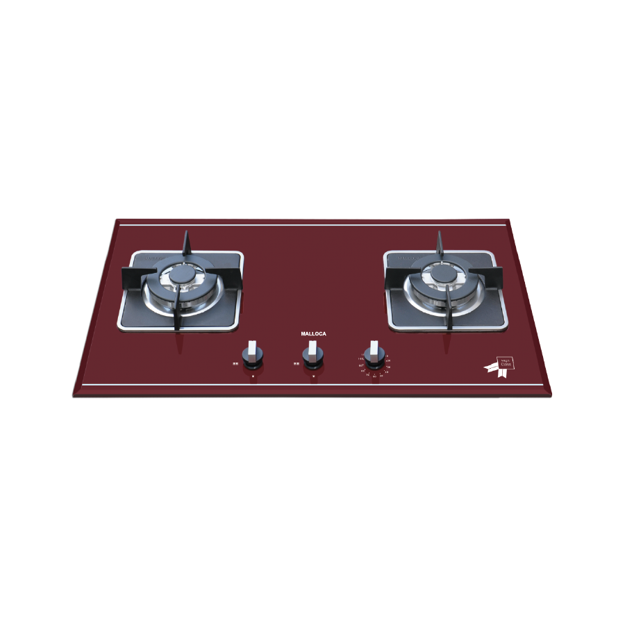 Bếp gas 2 vùng nấu 85cm