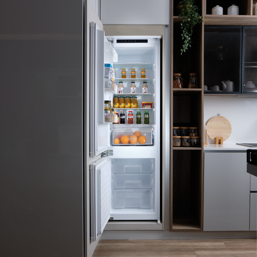Tủ lạnh âm tủ 54cm 236L