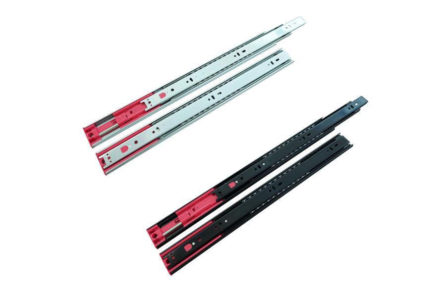 Ray bi giảm chấn 300mm 45kg Màu đen GrandX XV.H300B High