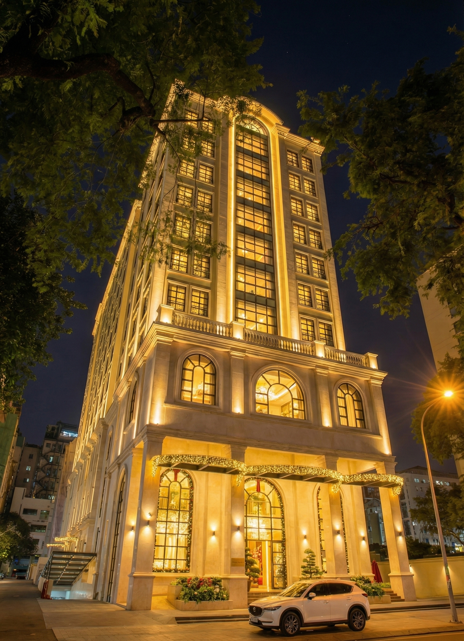 Khách sạn Tao Đàn